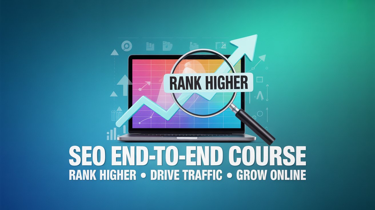 Full SEO End-to-End Course